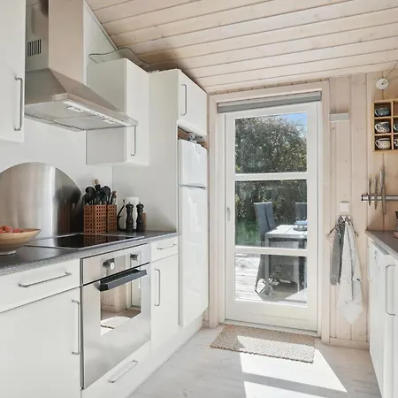 Hébergement de vacances Amazing In With Kitchen Vestervig